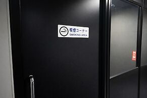 Capsule Hotel Block Room