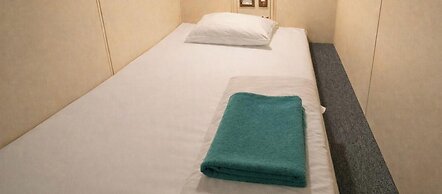 Capsule Hotel Block Room