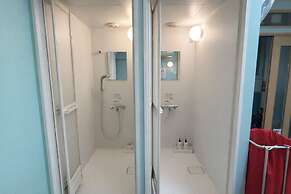 Capsule Hotel Block Room