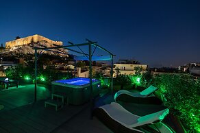 Plaka Arch Suites