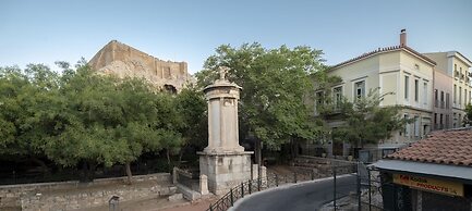 Plaka Arch Suites