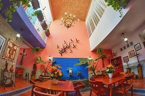 Casa Alfareros