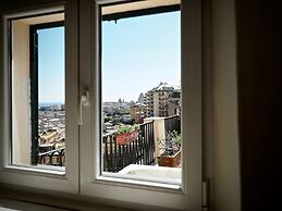 Panoramica Dimora Assarotti Terrazza