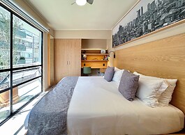 Mi Zona Lodging WTC