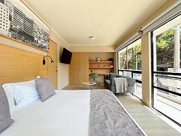 Mi Zona Lodging WTC