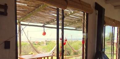 Terraza de Punta Negra