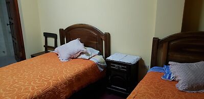 Hotel Santusa