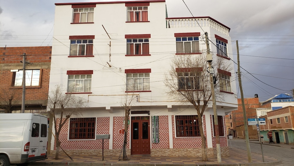 Hotel Santusa
