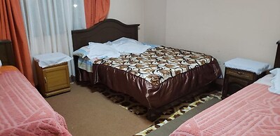 Hotel Santusa