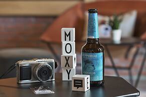Moxy Munich Ostbahnhof
