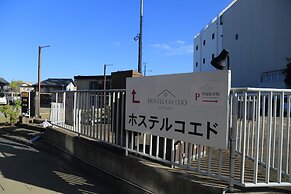HOSTEL Co-EDO