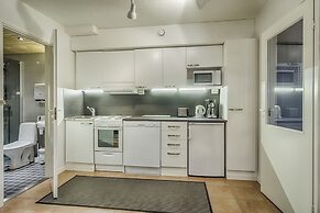 Vanhan Karhun apartments