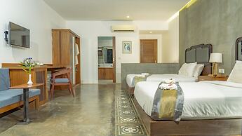 Tanei Angkor Resort and Spa