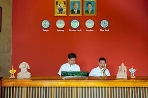 Tanei Angkor Resort and Spa