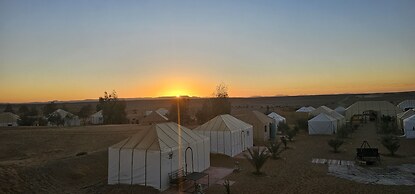 Dune Merzouga Camp