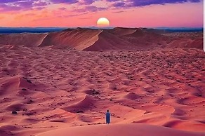 Dune Merzouga Camp