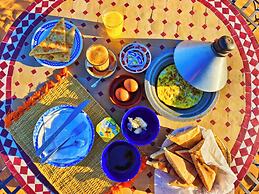 Dune Merzouga Camp
