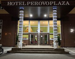 Hotel Perovo Plaza