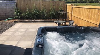 Cheshire Glamping Pods