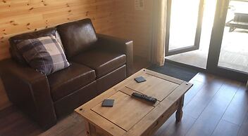 Cheshire Glamping Pods