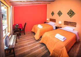 Le Foyer Colca