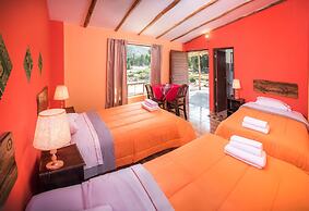 Le Foyer Colca