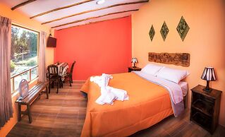Le Foyer Colca