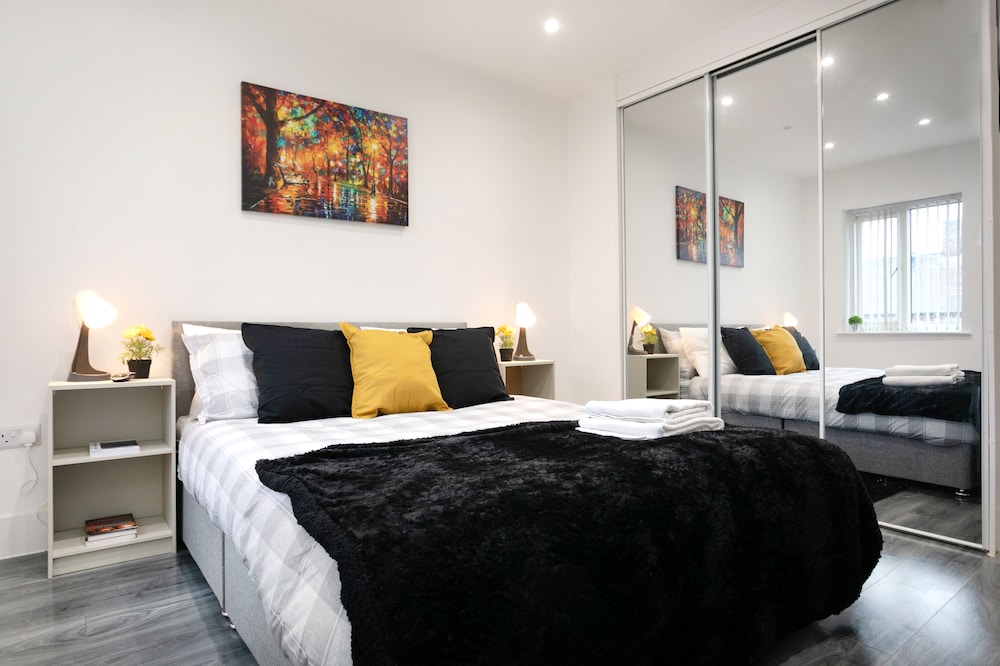Nottingham Top Serviced Home