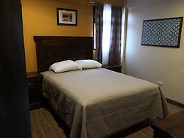 Hotel Mezzanine