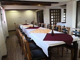 Hotel Mezzanine