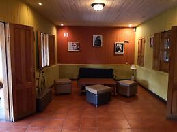 Hotel Mezzanine