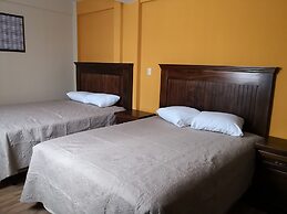 Hotel Mezzanine