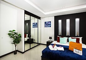 Premium Pool Villas Pattaya
