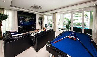 Premium Pool Villas Pattaya