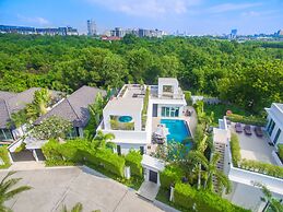 Premium Pool Villas Pattaya