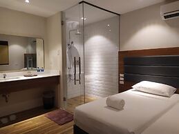 The Hub District Garden Suites