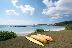Blue Suites Hanamuro on the beach