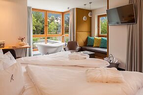 Hubers Boutiquehotel
