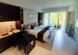Heyuan Mels Welton Evergreen Lake Hotel