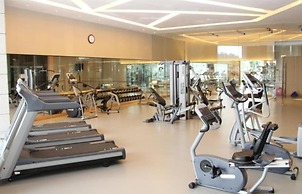 Heyuan Mels Welton Evergreen Lake Hotel
