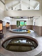 Heyuan Mels Welton Evergreen Lake Hotel