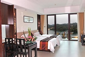 Heyuan Mels Welton Evergreen Lake Hotel