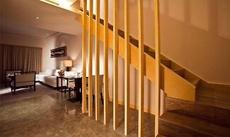 Heyuan Mels Welton Evergreen Lake Hotel