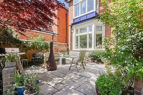 Moseley - House - Sleeps 4 - Parking - Garden