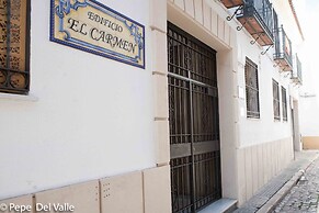 Los patios El Carmen