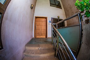 The Courtyard at Vanga