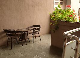 The Courtyard at Vanga
