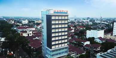 Harper Wahid hasyim Medan by ASTON