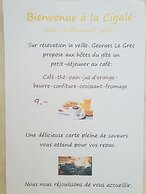 Gîte - dortoir La Cigale