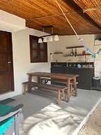 Beach Cabinas